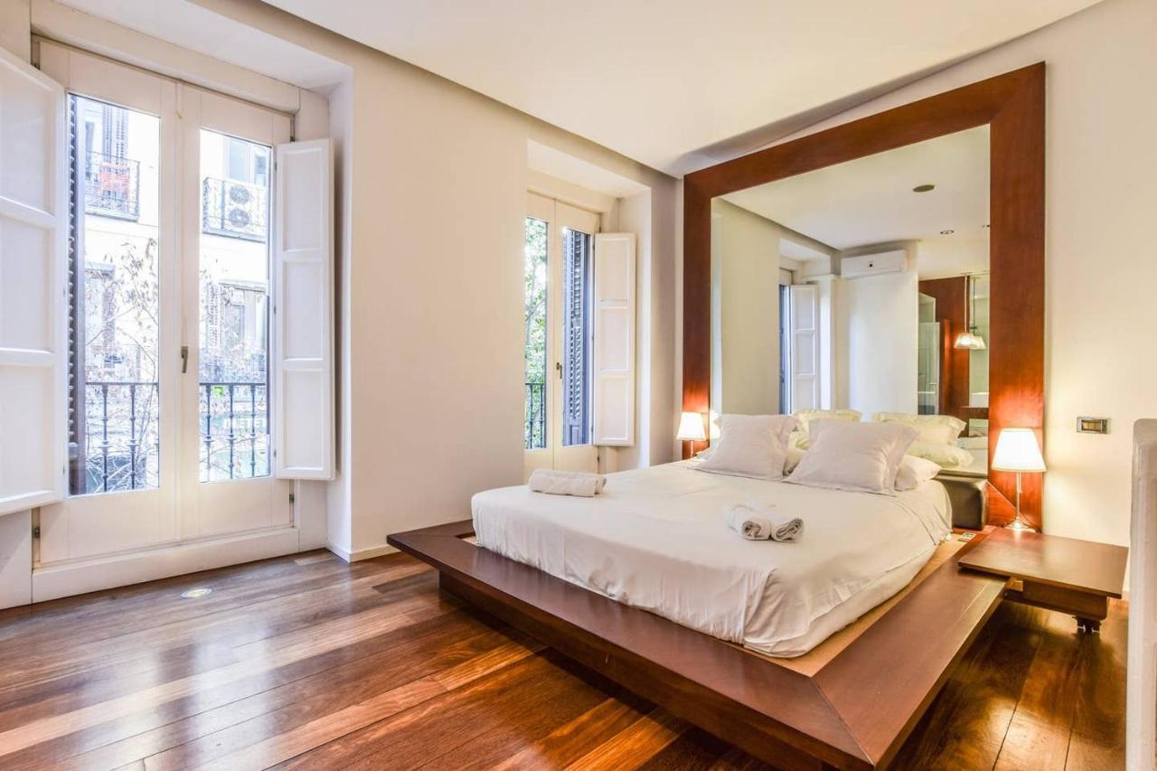 Myhousespain - Luxury Apartment In Madrid City Center Exterior photo