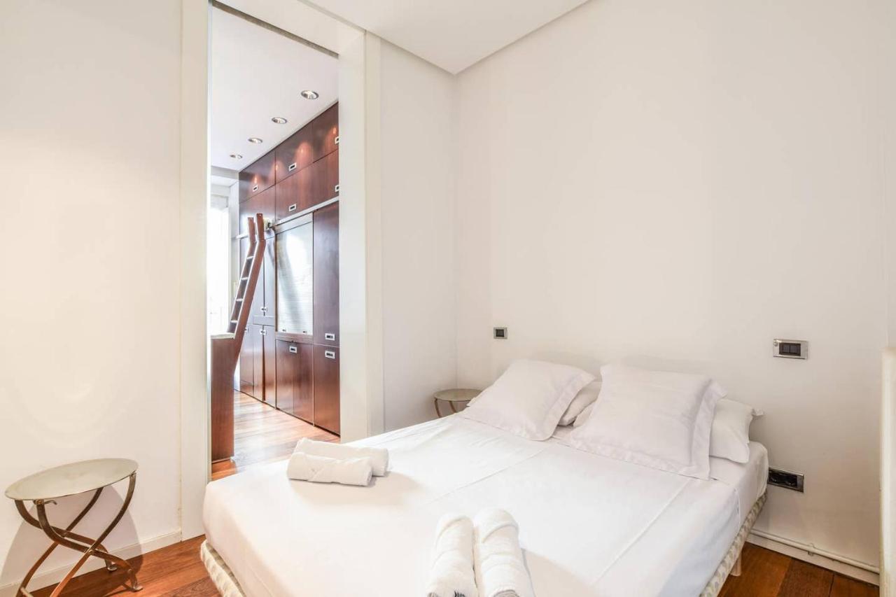 Myhousespain - Luxury Apartment In Madrid City Center Exterior photo