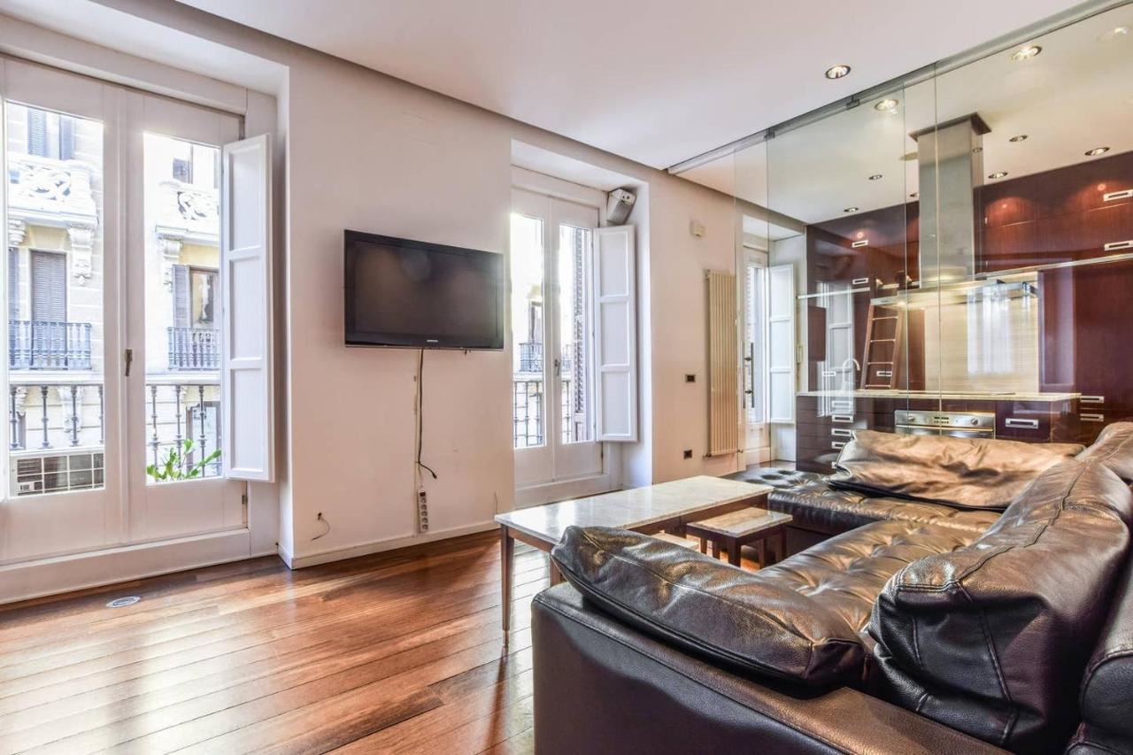 Myhousespain - Luxury Apartment In Madrid City Center Exterior photo