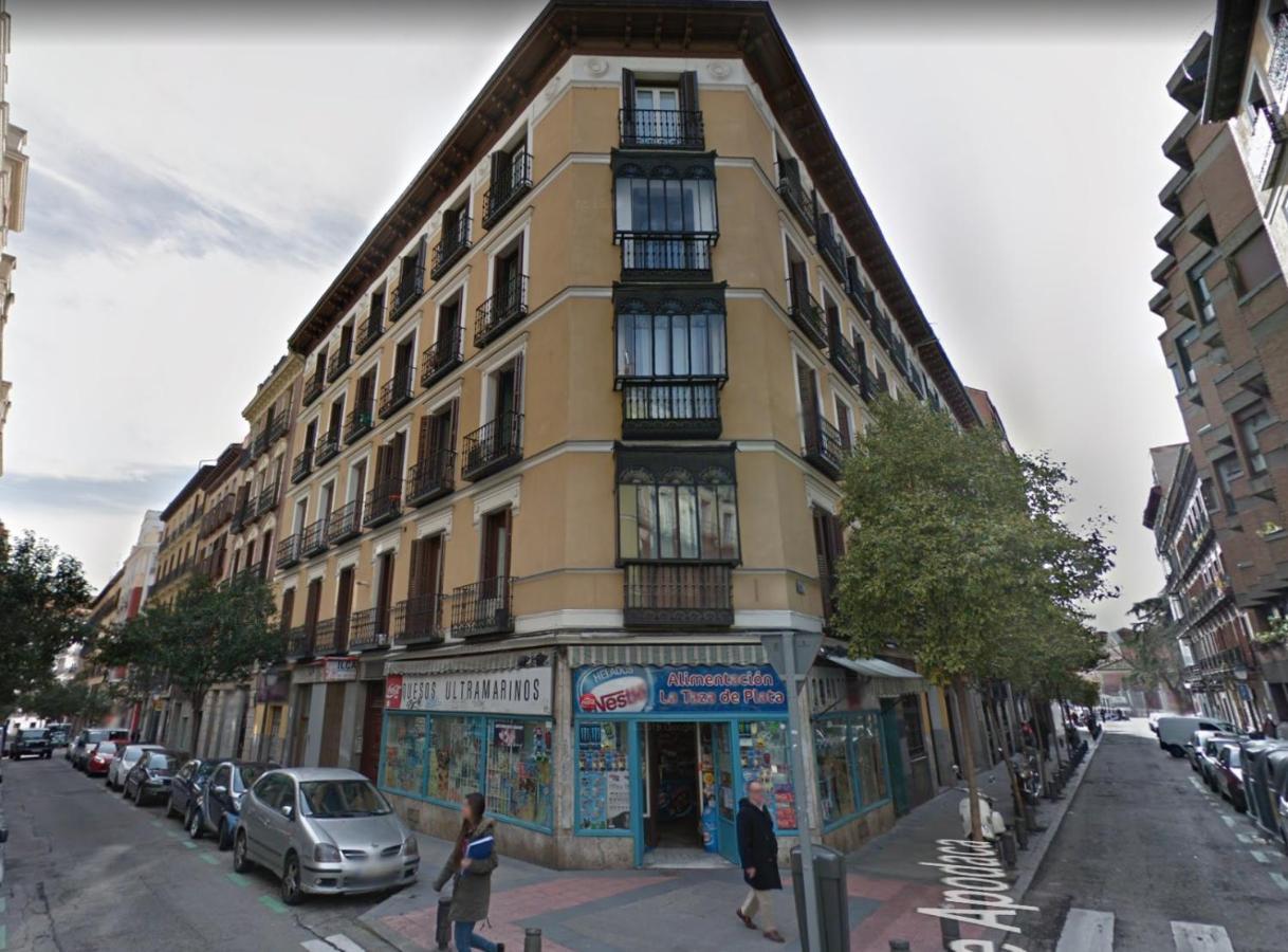 Myhousespain - Luxury Apartment In Madrid City Center Exterior photo