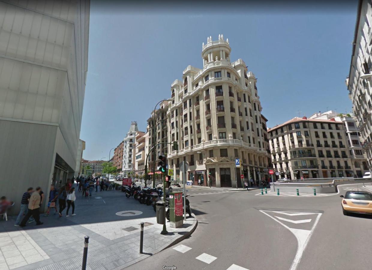 Myhousespain - Luxury Apartment In Madrid City Center Exterior photo