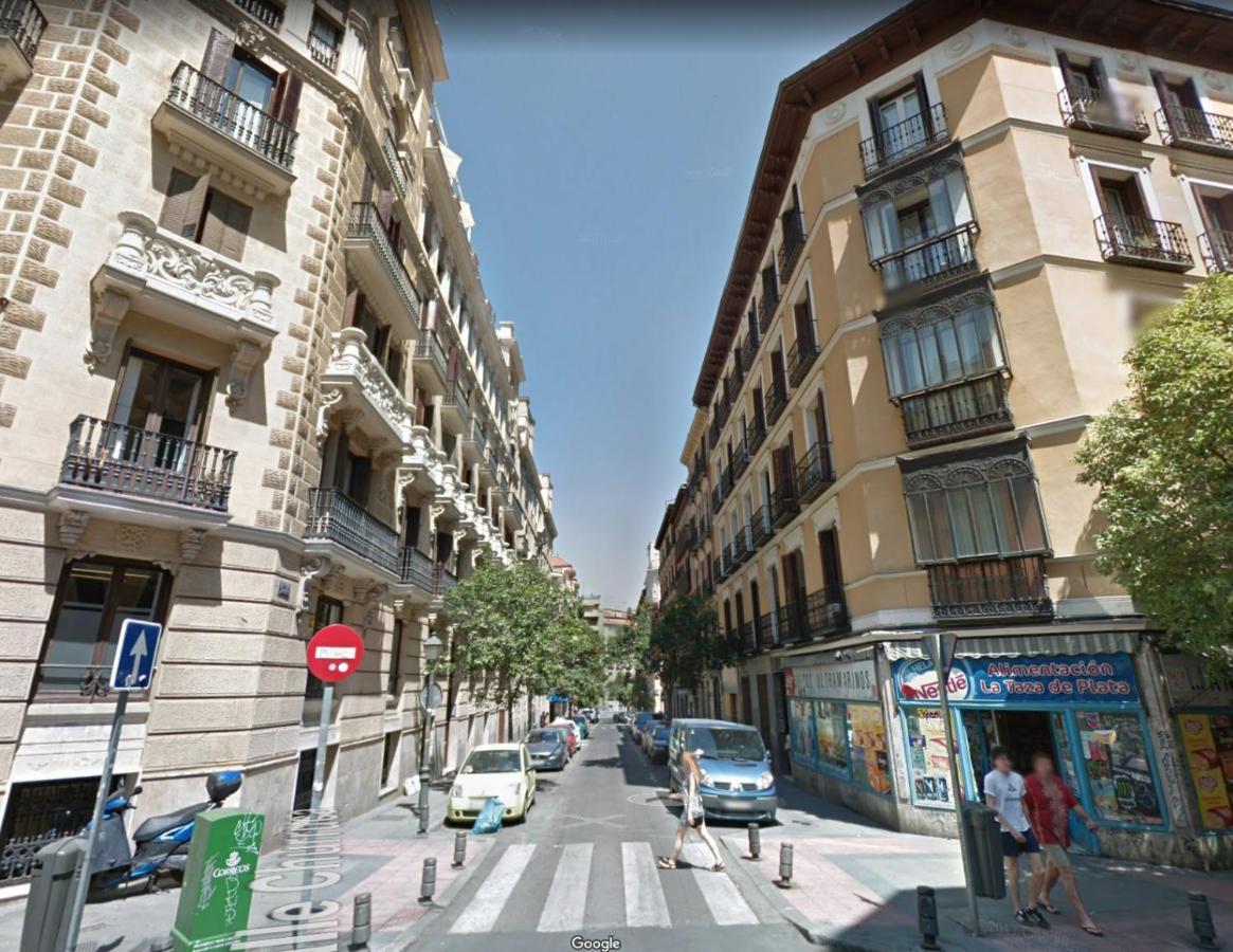 Myhousespain - Luxury Apartment In Madrid City Center Exterior photo