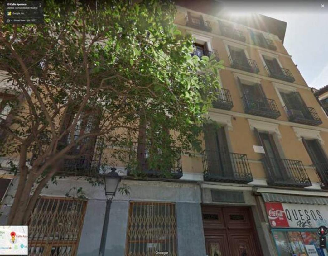 Myhousespain - Luxury Apartment In Madrid City Center Exterior photo