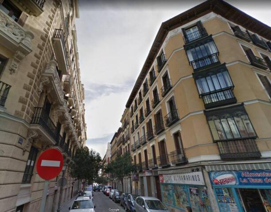 Myhousespain - Luxury Apartment In Madrid City Center Exterior photo